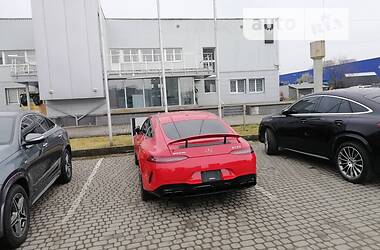 Купе Mercedes-Benz AMG GT 4-Door Coupe 2018 в Львове