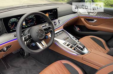 Купе Mercedes-Benz AMG GT 4-Door Coupe 2021 в Киеве