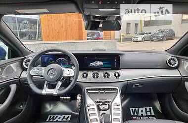 Купе Mercedes-Benz AMG GT 4-Door Coupe 2018 в Киеве