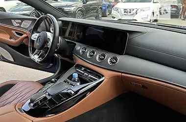 Mercedes-Benz AMG GT 4-Door Coupe 2020
