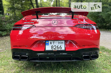 Купе Mercedes-Benz AMG GT 4-Door Coupe 2018 в Львове