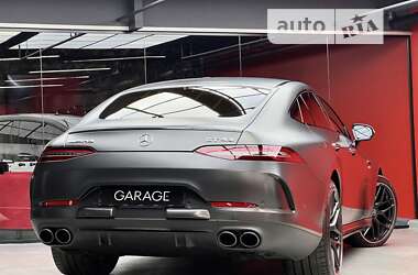 Купе Mercedes-Benz AMG GT 4-Door Coupe 2020 в Киеве