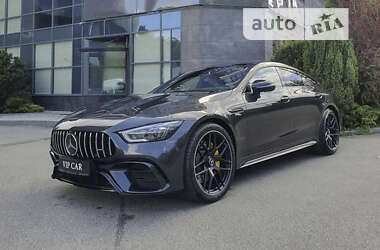 Купе Mercedes-Benz AMG GT 4-Door Coupe 2020 в Киеве