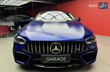 Купе Mercedes-Benz AMG GT 4-Door Coupe 2018 в Киеве