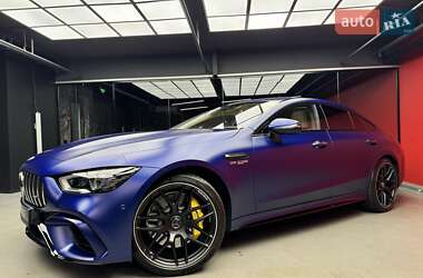 Купе Mercedes-Benz AMG GT 4-Door Coupe 2018 в Киеве