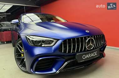 Купе Mercedes-Benz AMG GT 4-Door Coupe 2018 в Киеве