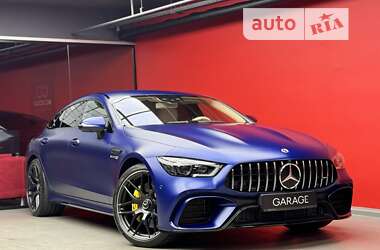 Купе Mercedes-Benz AMG GT 4-Door Coupe 2018 в Киеве