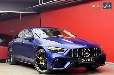 Купе Mercedes-Benz AMG GT 4-Door Coupe 2018 в Киеве