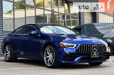 Купе Mercedes-Benz AMG GT 4-Door Coupe 2019 в Киеве