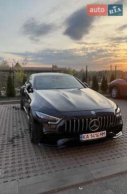 Купе Mercedes-Benz AMG GT 4-Door Coupe 2019 в Києві