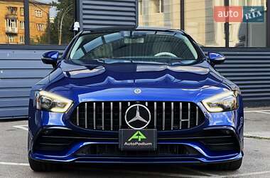 Купе Mercedes-Benz AMG GT 4-Door Coupe 2019 в Киеве