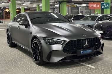 Купе Mercedes-Benz AMG GT 4-Door Coupe 2020 в Киеве