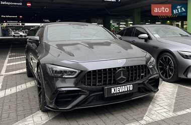 Купе Mercedes-Benz AMG GT 4-Door Coupe 2019 в Киеве