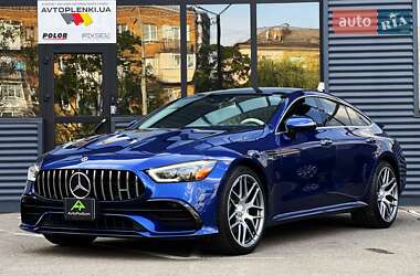 Купе Mercedes-Benz AMG GT 4-Door Coupe 2019 в Киеве