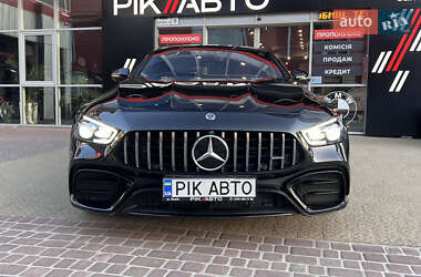Купе Mercedes-Benz AMG GT 4-Door Coupe 2019 в 