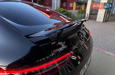 Купе Mercedes-Benz AMG GT 4-Door Coupe 2019 в 