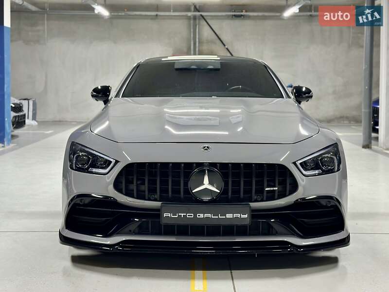 Купе Mercedes-Benz AMG GT 4-Door Coupe 2019 в Киеве