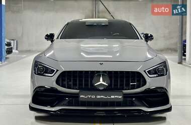 Купе Mercedes-Benz AMG GT 4-Door Coupe 2019 в 