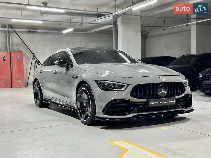 Купе Mercedes-Benz AMG GT 4-Door Coupe 2019 в Киеве