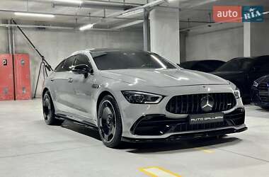 Купе Mercedes-Benz AMG GT 4-Door Coupe 2019 в 