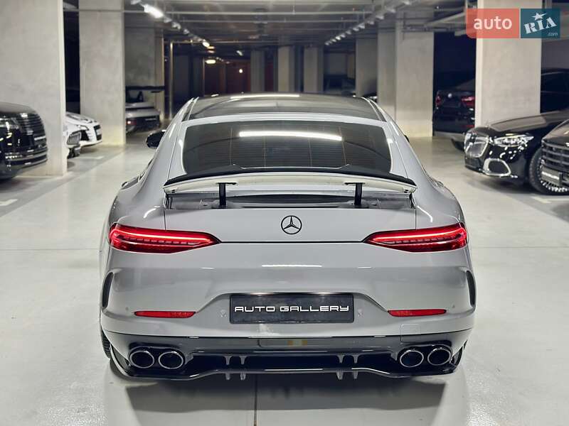Купе Mercedes-Benz AMG GT 4-Door Coupe 2019 в Киеве