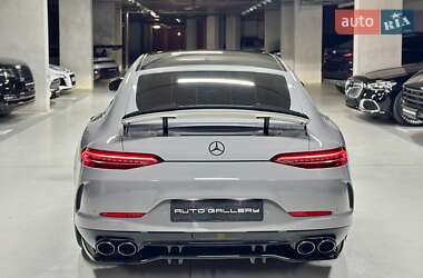 Купе Mercedes-Benz AMG GT 4-Door Coupe 2019 в 