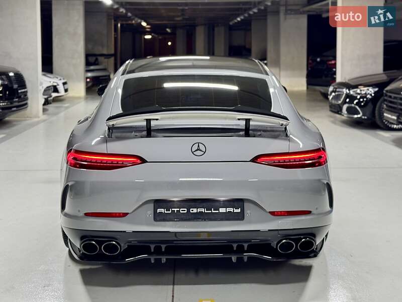 Купе Mercedes-Benz AMG GT 4-Door Coupe 2019 в Киеве