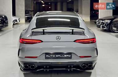 Купе Mercedes-Benz AMG GT 4-Door Coupe 2019 в 