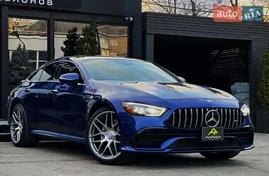 Купе Mercedes-Benz AMG GT 4-Door Coupe 2019 в Киеве
