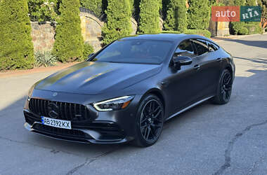 Купе Mercedes-Benz AMG GT 4-Door Coupe 2020 в Вінниці