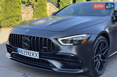 Купе Mercedes-Benz AMG GT 4-Door Coupe 2020 в 