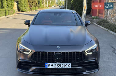 Купе Mercedes-Benz AMG GT 4-Door Coupe 2020 в 