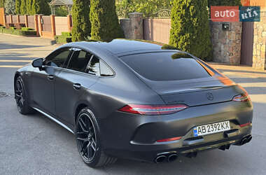 Купе Mercedes-Benz AMG GT 4-Door Coupe 2020 в 