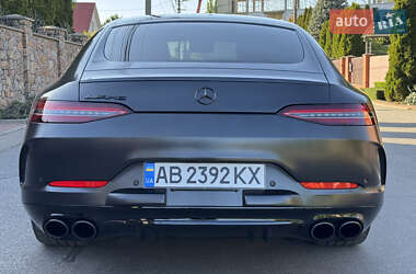 Купе Mercedes-Benz AMG GT 4-Door Coupe 2020 в 