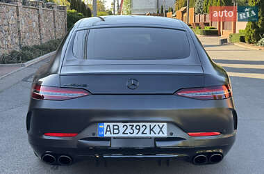 Купе Mercedes-Benz AMG GT 4-Door Coupe 2020 в 