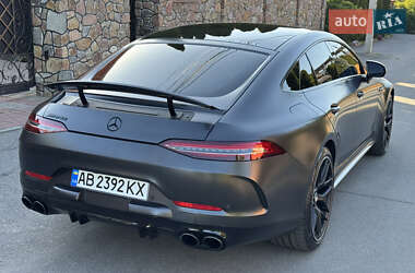 Купе Mercedes-Benz AMG GT 4-Door Coupe 2020 в 