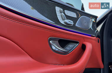 Купе Mercedes-Benz AMG GT 4-Door Coupe 2020 в 