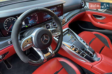 Купе Mercedes-Benz AMG GT 4-Door Coupe 2020 в 