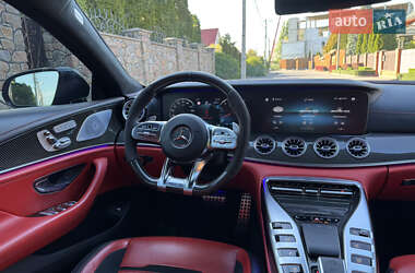 Купе Mercedes-Benz AMG GT 4-Door Coupe 2020 в 