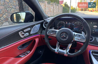 Купе Mercedes-Benz AMG GT 4-Door Coupe 2020 в 