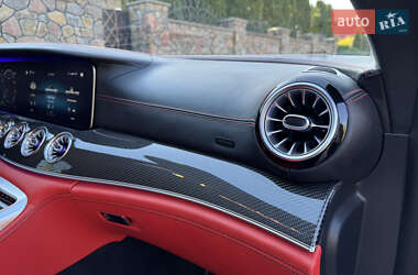 Купе Mercedes-Benz AMG GT 4-Door Coupe 2020 в 