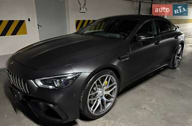 Купе Mercedes-Benz AMG GT 4-Door Coupe 2019 в 