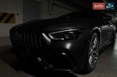Купе Mercedes-Benz AMG GT 4-Door Coupe 2019 в 