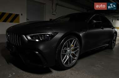 Купе Mercedes-Benz AMG GT 4-Door Coupe 2019 в 