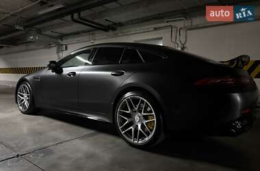 Купе Mercedes-Benz AMG GT 4-Door Coupe 2019 в 