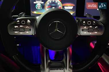 Купе Mercedes-Benz AMG GT 4-Door Coupe 2019 в 