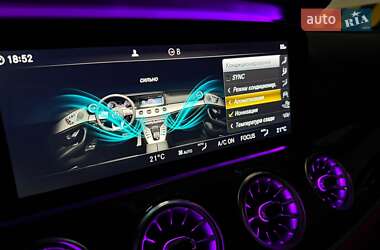 Купе Mercedes-Benz AMG GT 4-Door Coupe 2019 в 