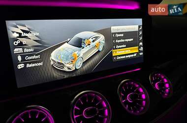 Купе Mercedes-Benz AMG GT 4-Door Coupe 2019 в 