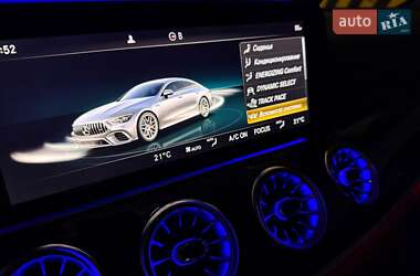 Купе Mercedes-Benz AMG GT 4-Door Coupe 2019 в 