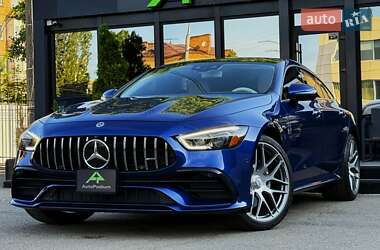 Купе Mercedes-Benz AMG GT 4-Door Coupe 2019 в Киеве